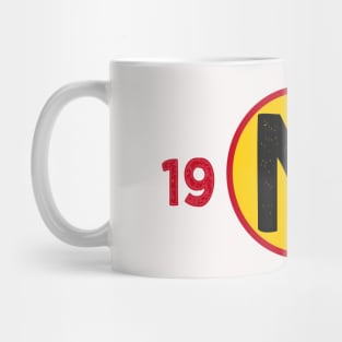 Milwaukee Chicks • 1944 League Champions Mug